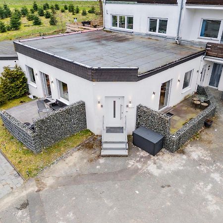 Greenhouse Living Apartment Aurinia - Wandern - Mountainbike Fahren - 4 Minuten Nach Winterberg - 4 Minuten Zur Ruhrquelle - Natur Geniessen - Reisen Mit Hund Medebach Exterior foto