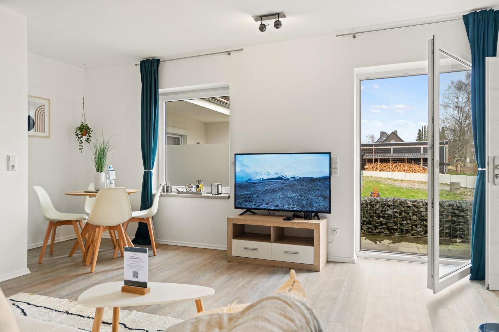 Greenhouse Living Apartment Aurinia - Wandern - Mountainbike Fahren - 4 Minuten Nach Winterberg - 4 Minuten Zur Ruhrquelle - Natur Geniessen - Reisen Mit Hund Medebach Exterior foto